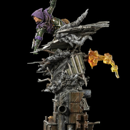 Spider Man No Way Home 1/10 Scale Figure Green Goblin