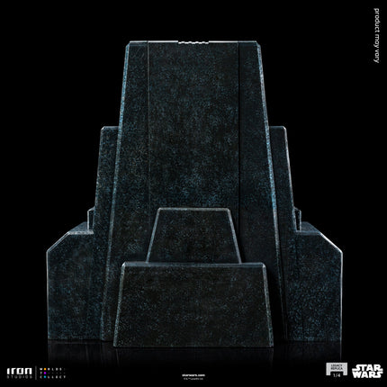 Star Wars - 1/4 Legacy Replica Scale Figure DARTH VADER ON THRONE