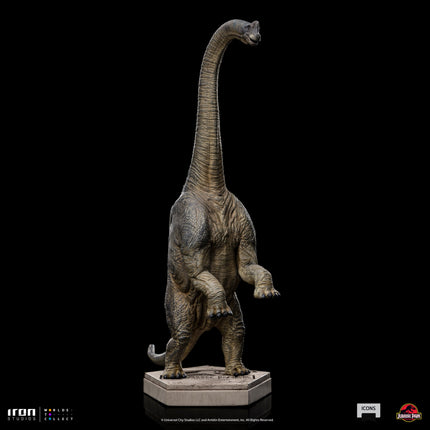 Jurassic Park: Brachiosaurus Icons Figure