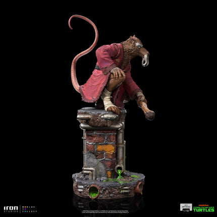 Teenage Mutant Ninja Turtles 1/10 Scale Figure MASTER SPLINTER