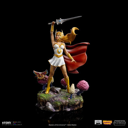 PRINCESS OF POWER SHE-RA BDS Art Scale 1/10 Scale Figure