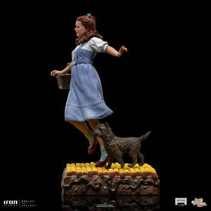 Wizard of Oz - Dorothy Art 1/10 Scale Figure