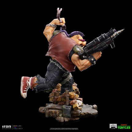TMNT BEPOB BDS 1/10 Scale Figure