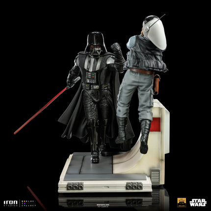Star Wars Rogue One - Darth Vader Deluxe 1/10 Scale Figure