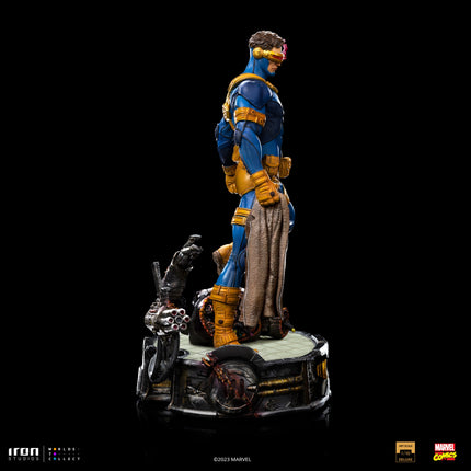Marvel 1/10 Deluxe Scale Figure CYCLOPS UNLEASHED