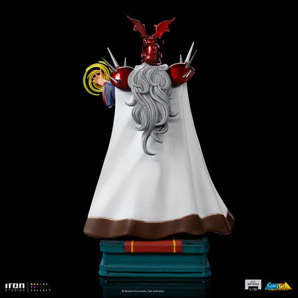 Saint Seiya POPE ARES BDS 1/10 Scale Figure
