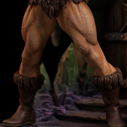 Masters of the Universe 1/10 Scale Figure He-Man Deluxe