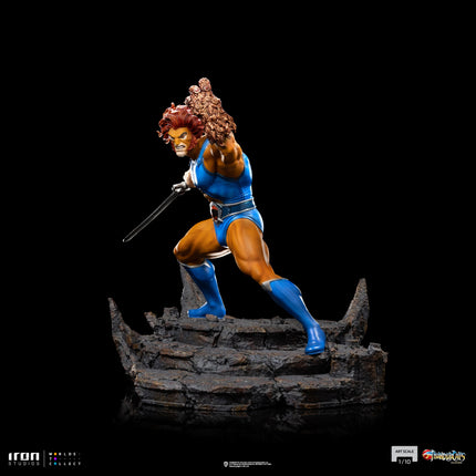 Thundercats 1/10 Scale Figure Lion-O V2