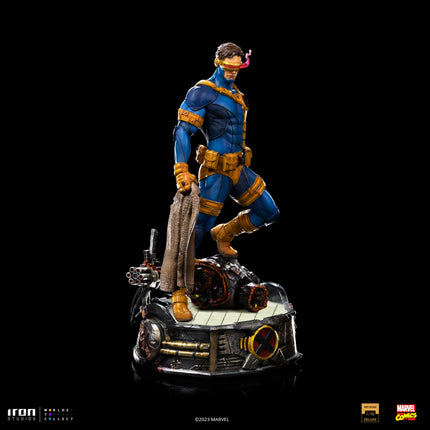 Marvel 1/10 Deluxe Scale Figure CYCLOPS UNLEASHED
