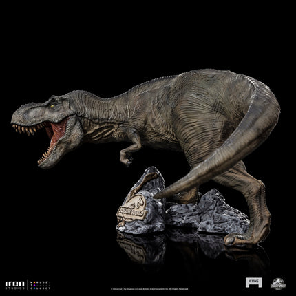 Jurassic World: T-Rex Icons Figure