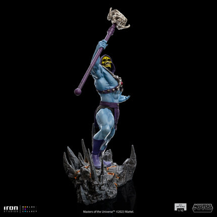 Skeletor  - Masters of the Universe 1/10 Scale Figure