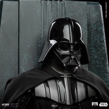 Star Wars - 1/4 Legacy Replica Scale Figure DARTH VADER ON THRONE