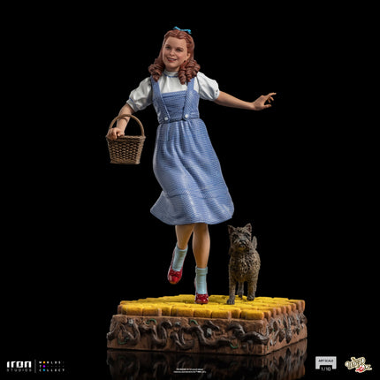 Wizard of Oz - Dorothy Art 1/10 Scale Figure