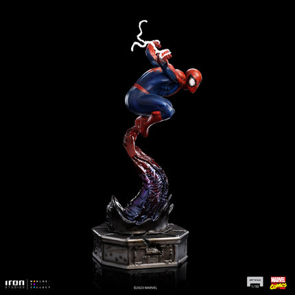 Spider-man vs Villains 1/10 Scale Figure SPIDER-MAN