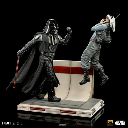 Star Wars Rogue One - Darth Vader Deluxe 1/10 Scale Figure