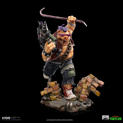 TMNT BEPOB BDS 1/10 Scale Figure