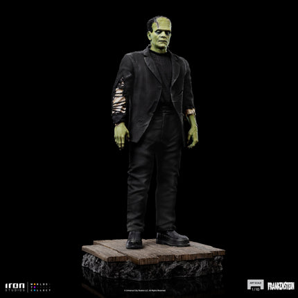 Universal Monsters: Frankenstein Monster 1/10 Scale Figure
