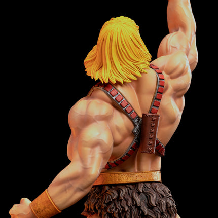 Masters of the Universe 1/10 Scale Figure He-Man