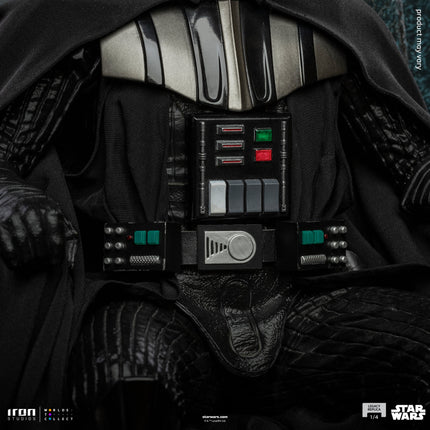 Star Wars - 1/4 Legacy Replica Scale Figure DARTH VADER ON THRONE