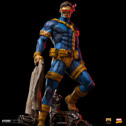 Marvel 1/10 Deluxe Scale Figure CYCLOPS UNLEASHED