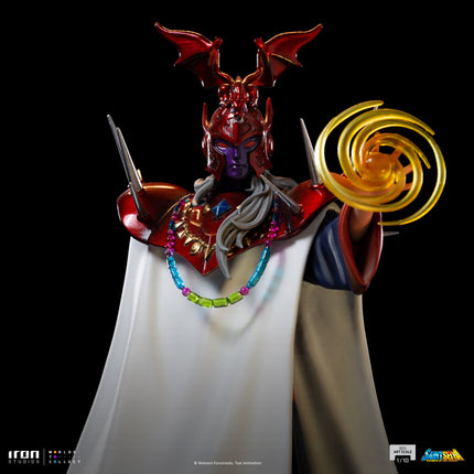 Saint Seiya POPE ARES BDS 1/10 Scale Figure