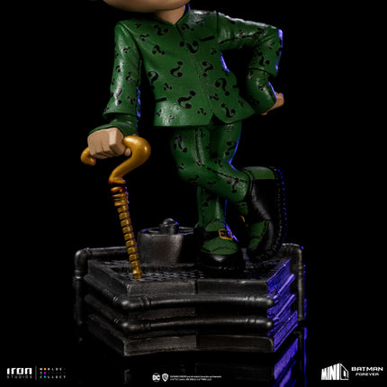 Batman Forever Riddler MiniCo Figure