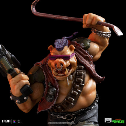 TMNT BEPOB BDS 1/10 Scale Figure