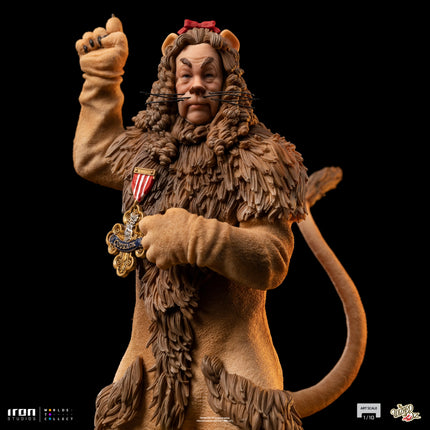 Wizard of Oz: Cowardly Lion 1/10 Scale Figure