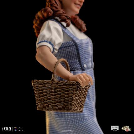 Wizard of Oz - Dorothy Art 1/10 Scale Figure