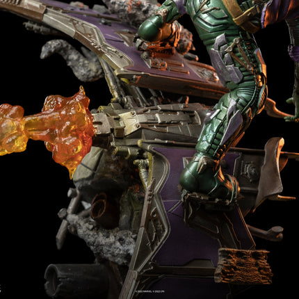 Spider Man No Way Home 1/10 Scale Figure Green Goblin