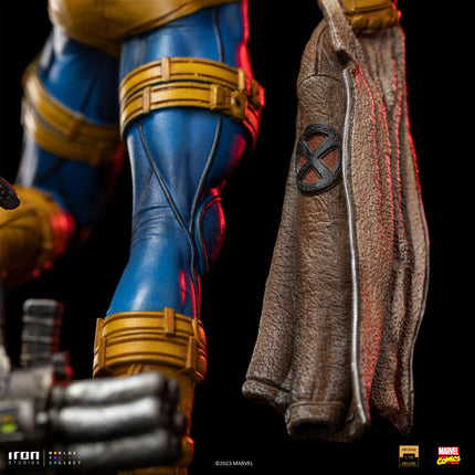 Marvel 1/10 Deluxe Scale Figure CYCLOPS UNLEASHED