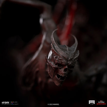 Doctor Strange in the Multiverse of Madness - Dead Defender Strange 1/10 Scale Figure