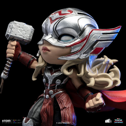 Thor: Love and Thunder - Mighty Thor Jane Foster MiniCo Figure