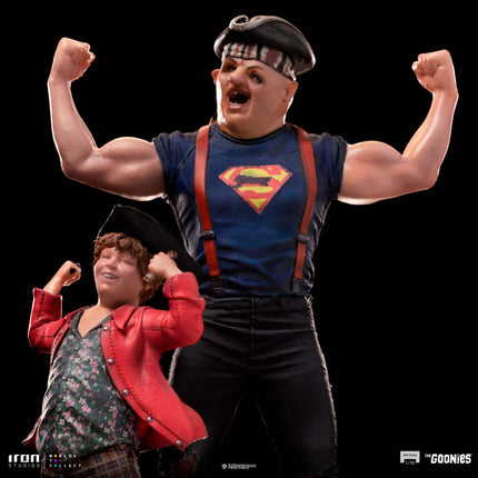 The Goonies - 1/10 Art Scale Figure Sloth and Chunk