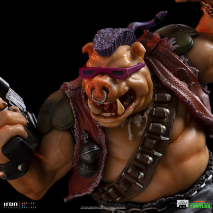 TMNT BEPOB BDS 1/10 Scale Figure