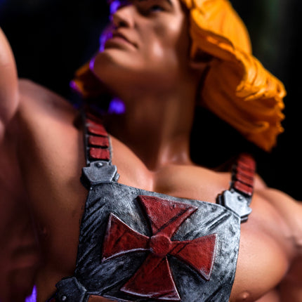 Masters of the Universe 1/10 Scale Figure He-Man Deluxe