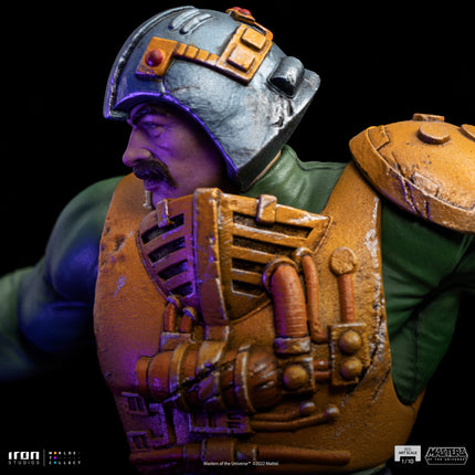 Man-at-Arms - MOTU 1/10 Scale Figure