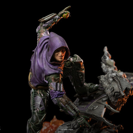 Spider Man No Way Home 1/10 Scale Figure Green Goblin