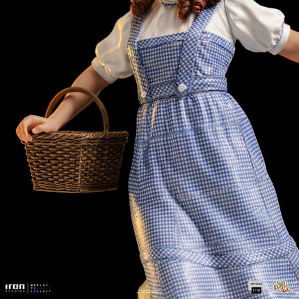 Wizard of Oz - Dorothy Art 1/10 Scale Figure