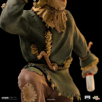 Wizard of Oz: Scarecrow 1/10 Scale Figure