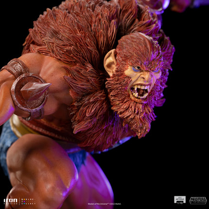 Masters of the Universe - Beast Man 1/10 Scale Figure