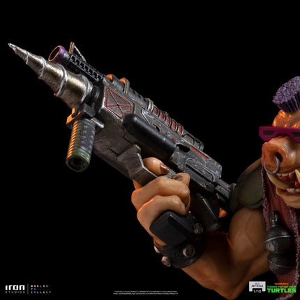 TMNT BEPOB BDS 1/10 Scale Figure