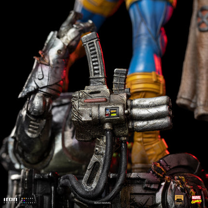 Marvel 1/10 Deluxe Scale Figure CYCLOPS UNLEASHED