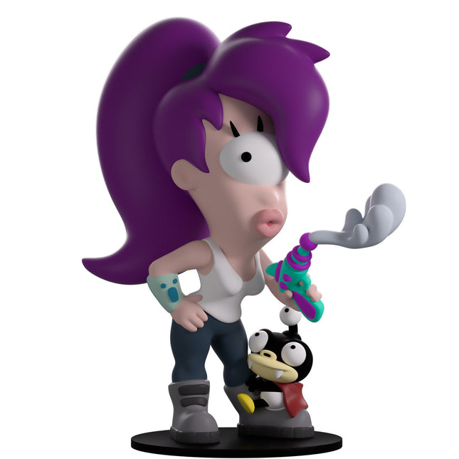 Youtooz - Futurama: Leela & Nibbler