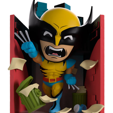 Youtooz - X-Men: Omnibus Vol.4 Wolverine
