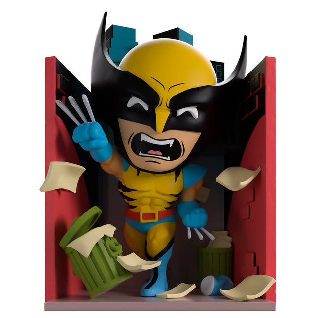Youtooz - X-Men: Omnibus Vol.4 Wolverine