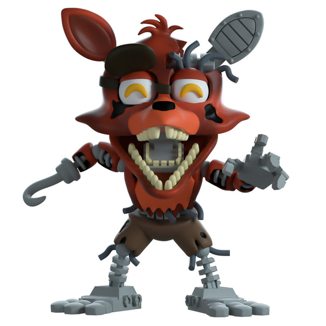 Youtooz - Five Nights at Freddy's: Withered Foxy