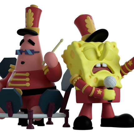 Youtooz - Spongebob Squarepants: Band Geeks