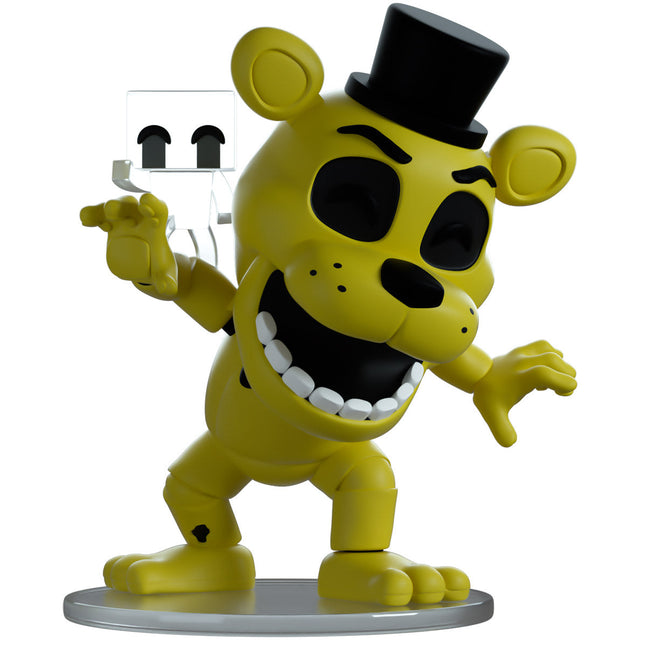 Youtooz - Five Nights at Freddy's: Haunted Golden Freddy