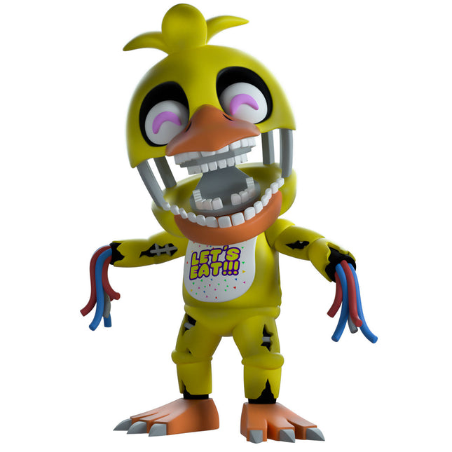Youtooz - Five Nights at Freddy's: Withered Chica